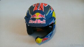 Helma Stilo 1:2 s podpisem Sébastien Ogier - 3