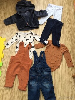 Dětské oblečení - 3