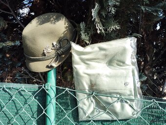 Uniforma lesácká - 3