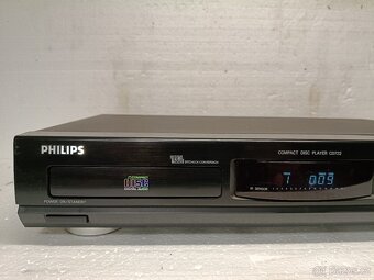Philips CD-722 cd přehrávač - 3