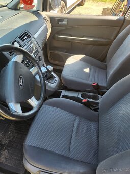 Ford C-MAX 1.8 92kw rok 2004 - 3