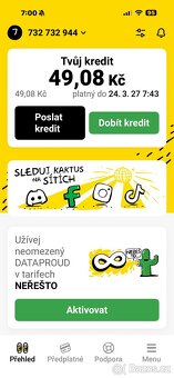 Pěkná čísla za pěknou cenu. - 3