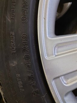 Alu audi r19 5x112 - 3