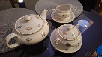 Porcelán konvička TK Thun - 3