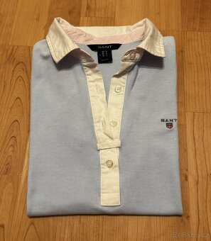 Gant svetle damske tricko - 3