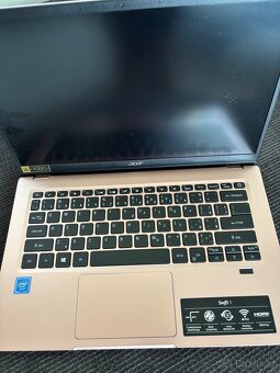 Prodám Acer swift 1 - 3