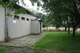 Mankovice - garáž - 3