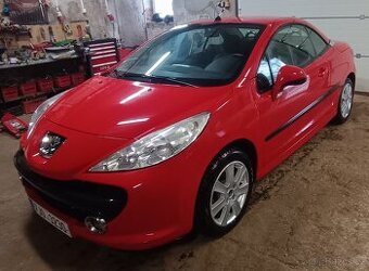 Peugeot 207 cc cabrio - 3