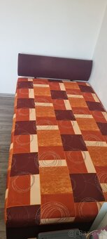 Postel s úložným prostorem - 3
