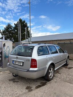 Octavia 1 81kw Tažné - 3