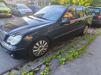 Mercedes Benz W 203 - 3