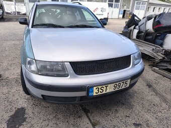 VW PASSAT B5 1.9TDI - DÍLY Z VOZU - 3