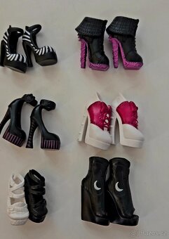 Botičky pro panenky Monster high a EAH - 3
