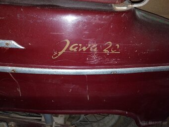 jawa 20 pionýr - 3