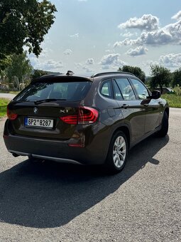 BMW x1 e84 - 3