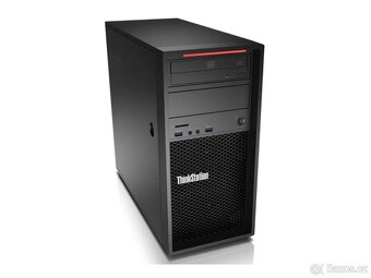 Lenovo ThinkStation P320: i7-7700K/32GB/Nvidia Quadro P2000 - 3