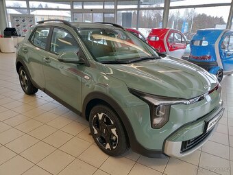 Kia Stonic - 2026 - 800 KM - PŘEDVÁDĚCÍ Vůz - 3
