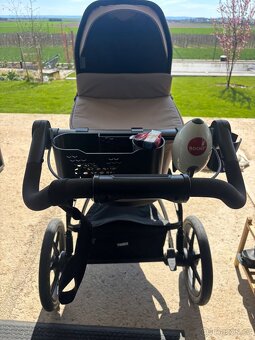 Držák RockIT pro THULE URBN GLIDE 2,3 - 3