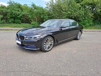 BMW 730D XDrive, 2015, 4x4 - 3