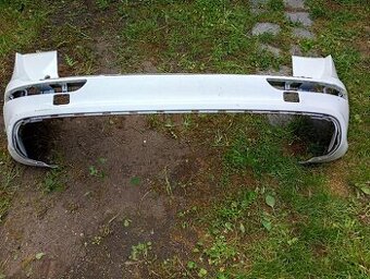 Zadní nárazník Q5 S-line - 3