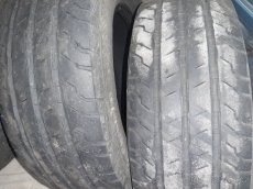 Pneu 235/65/R16 C  115/113 Continental - 3