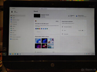 AllInOne HP Pro 3520 - 240GB SSD, Windows 11 Pro - 3