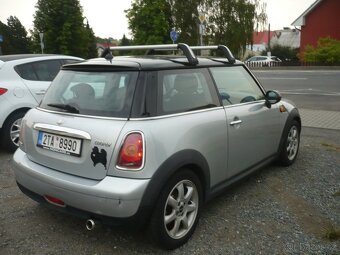 Mini Cooper ONE R 56 1.6 16v,r.v. 2007 - 3