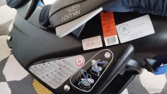 Vajíčko Britax Romer - 3