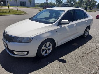 Škoda Rapid 1.2TSI, 63KW, Ambition - 3