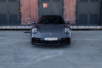 Porsche 911 | 992.2 - 3