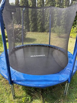 Trampolína Marimex Standart 244cm - 3