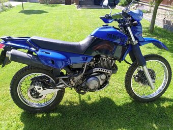 Yamaha XT 600 E - 3