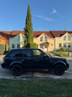 Range Rover sport 3.0hse - 3
