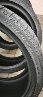 275/30/20 zimní Pirelli - 3