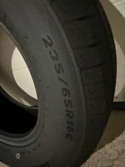 235/65 R16 C 121R celoroční - 3