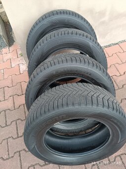 215 60 R16 pneumatiky zimní - 3