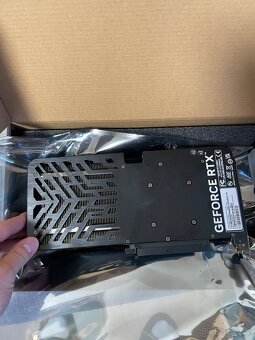Rtx 5060 GAINWARD GHOST 8G - 3