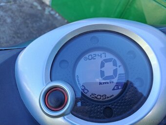 Yamaha Neos 50 2t - 3