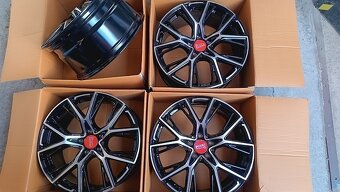 R19 5x112 mm ALU disky MAM - 3