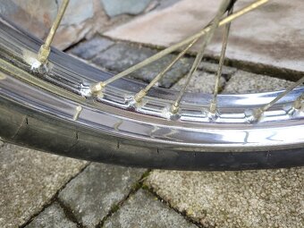 Babetta 207 - původní stav - 3