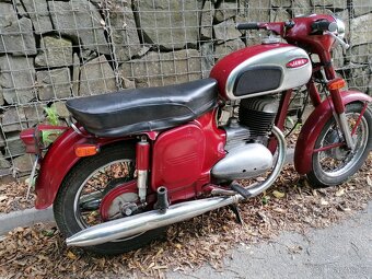 Jawa 250 /592 - 3