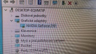 Asus GeForce 210 Silent 1GB DDR3 - 3