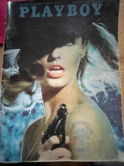 Playboy USA Chicago 1965 - 3