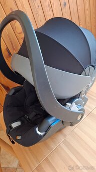 Autosedačka BeSafe + izofix - 3
