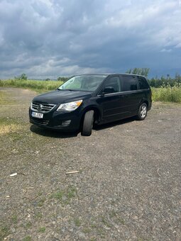 Wv Routan 3.8 v6 - 3