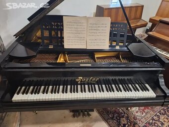 Klavír pianina - 3