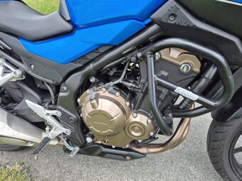 Honda CB 500F, TOP STAV, 2018 - 3