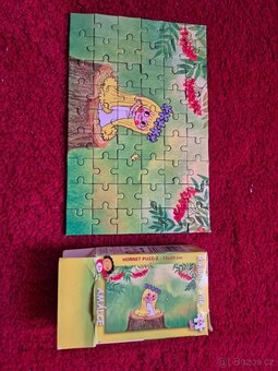 Puzzle Víla Amálka - 3