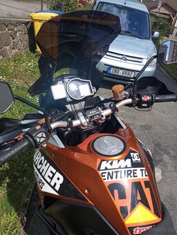 KTM 1190 Adventure - 3