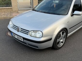 VW Golf 4 Variant 1.9TDI - 3